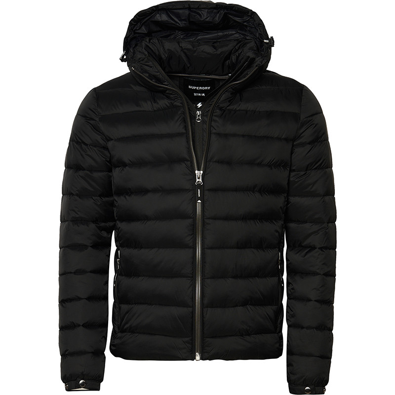 Fuji Puffer Jacket