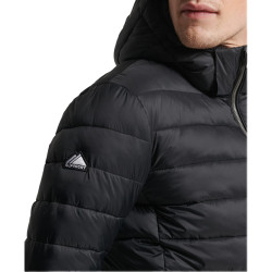 Fuji Puffer Jacket