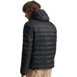 Fuji Puffer Jacket