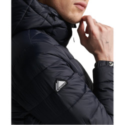 Fuji Puffer Jacket