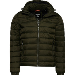 Fuji Puffer Jacket