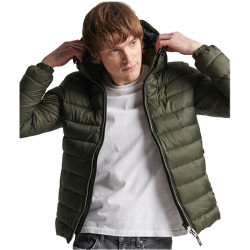 Fuji Puffer Jacket