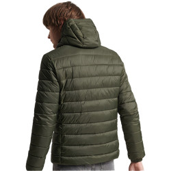 Fuji Puffer Jacket