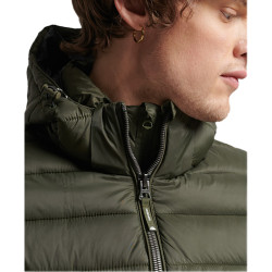 Fuji Puffer Jacket