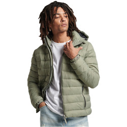 Fuji Puffer Jacket