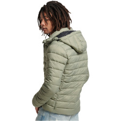 Fuji Puffer Jacket