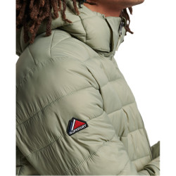 Fuji Puffer Jacket