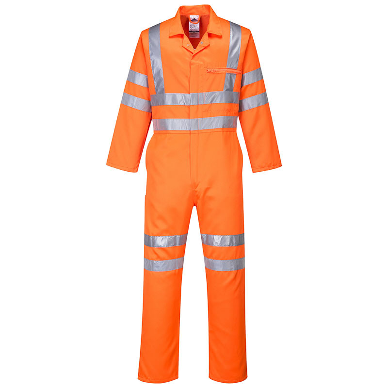 RT42 Hi-Vis Coverall