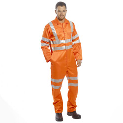 RT42 Hi-Vis Coverall