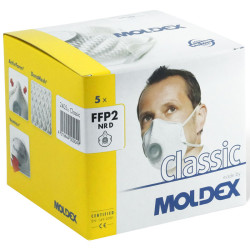 2405 Wrapped P2 Dust Mask