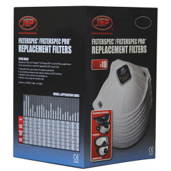 FFP3 Replacement Filters