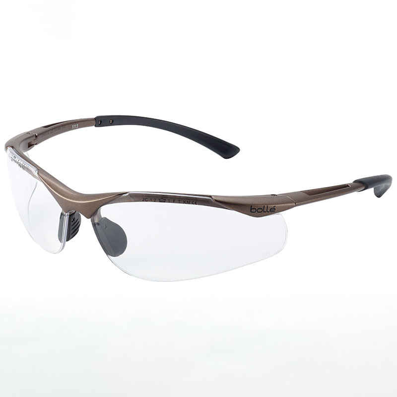 Bolle Platinum Glasses 