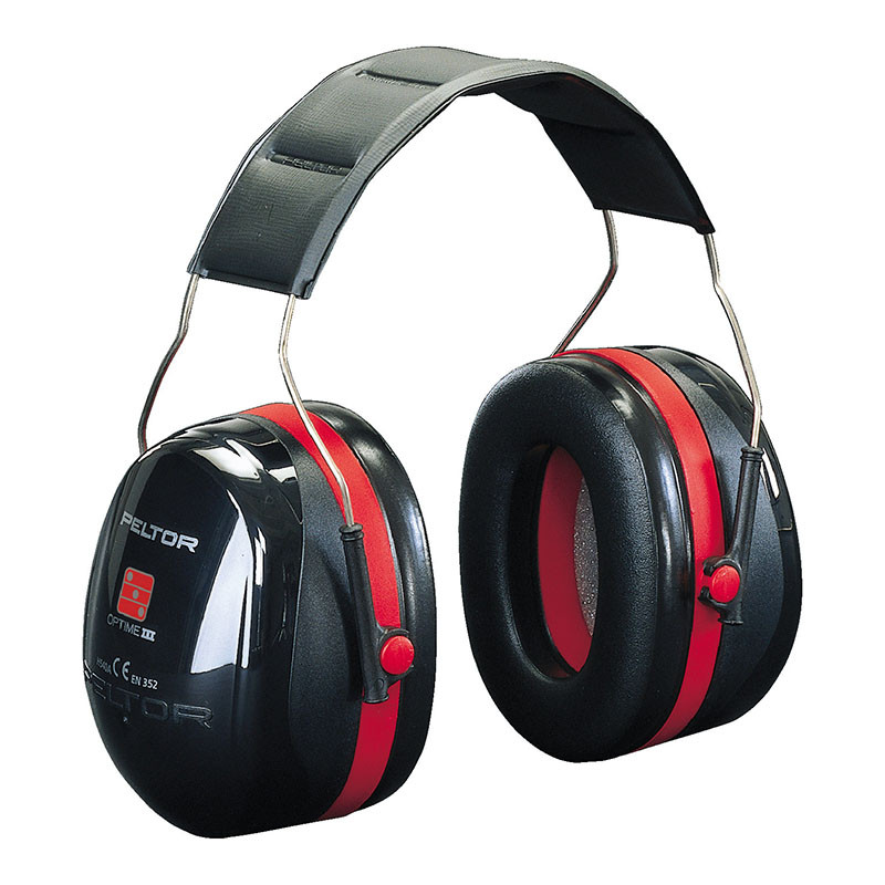 Optime 3 Ear Defenders