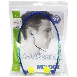 6800 WaveBand Ear Plugs