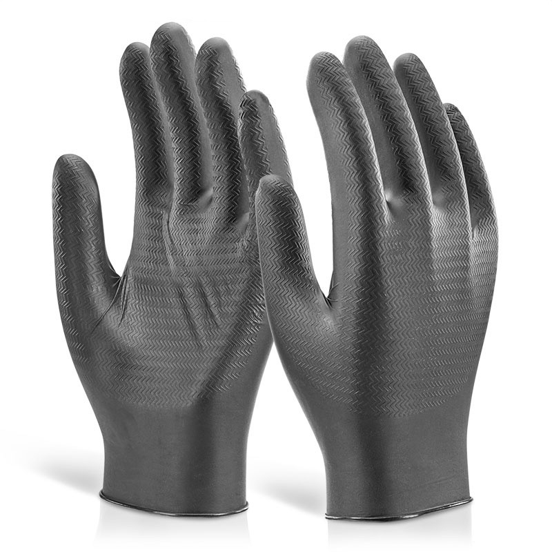 Glovezilla Nitrile