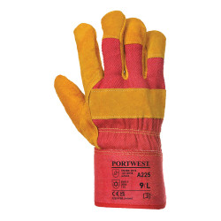 Fleece Lined Rigger Glove