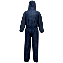 ST11 Basic Coverall Blue