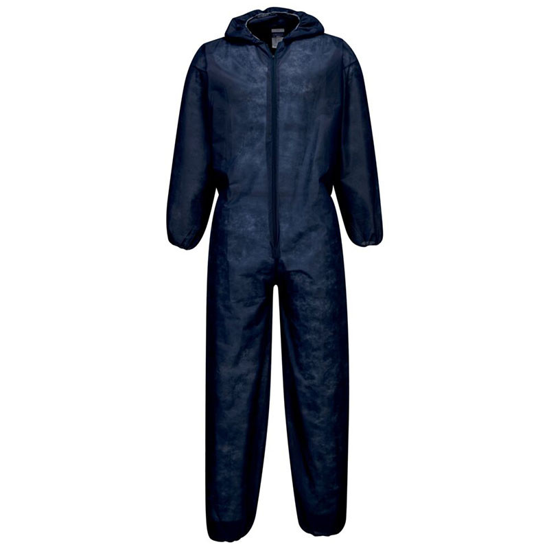 ST11 Basic Coverall Blue