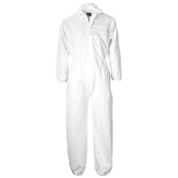 ST11 Basic Coverall Blue