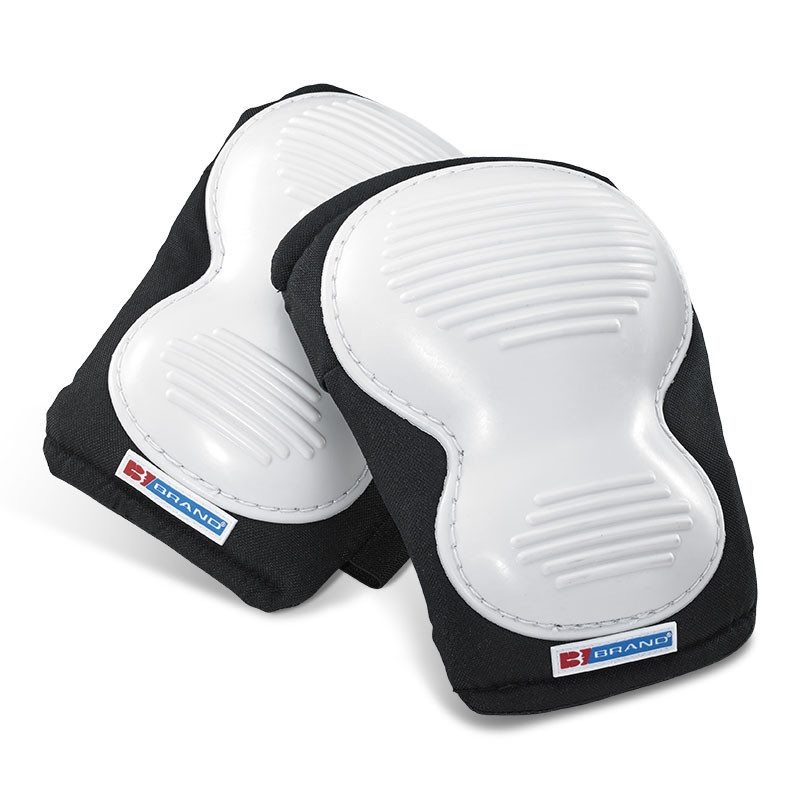 Knee Pads Poly Ridged