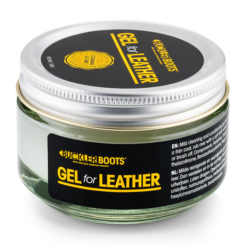 Leather Gel