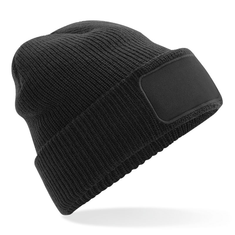 Thinsulate Patch Beanie