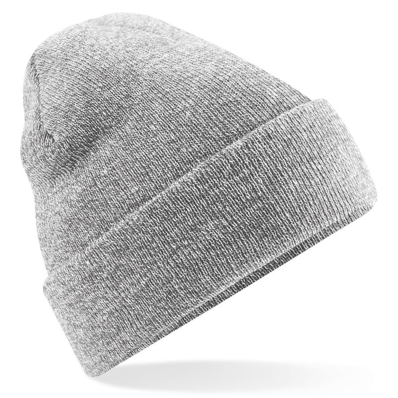 Cuffed Beanie Hat