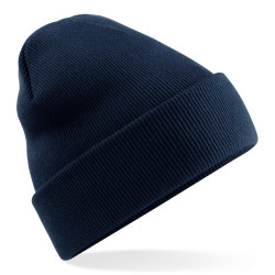 Cuffed Beanie Hat