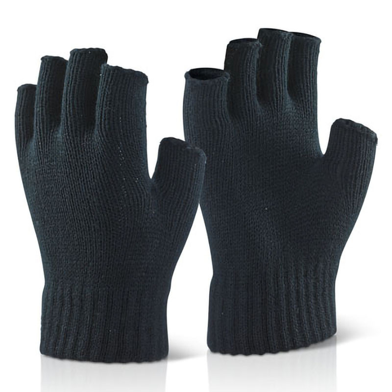 Fingerless Mitts