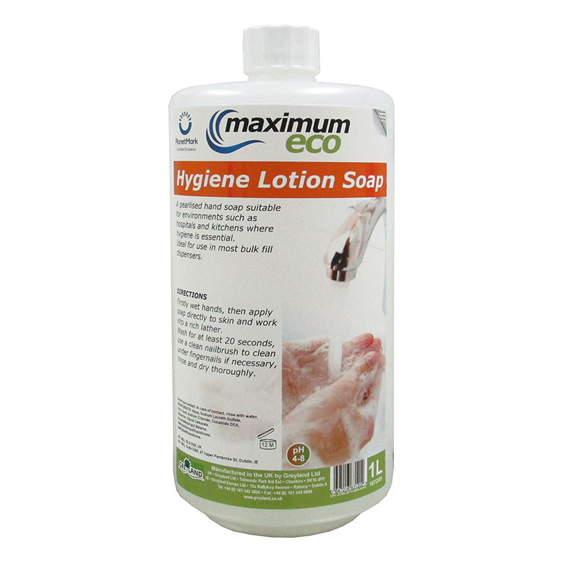 Hygiene Lotion Soap 1Ltr