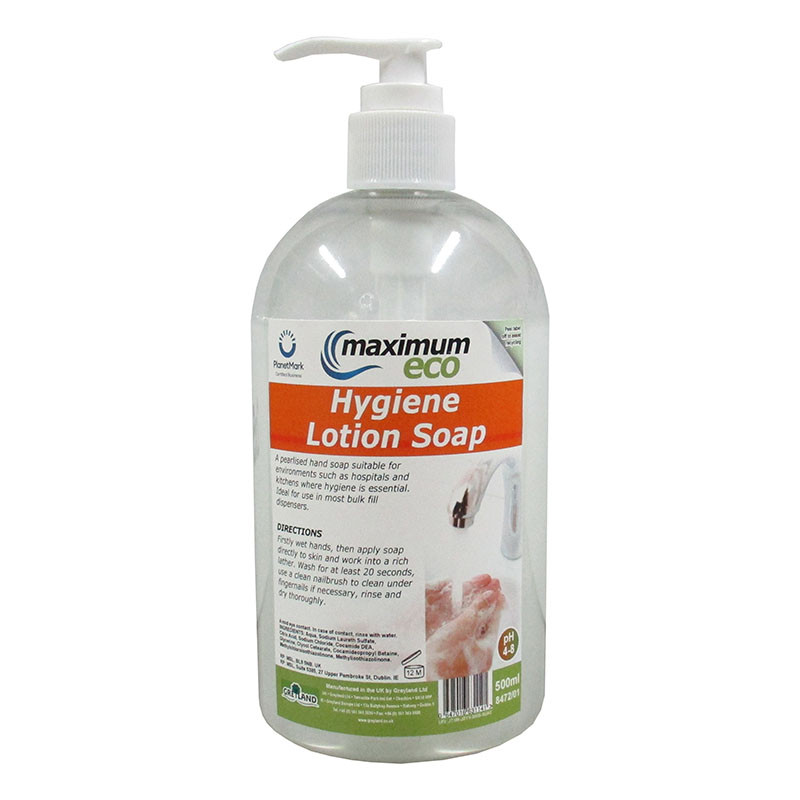 Hygiene Lotion Soap 500ml