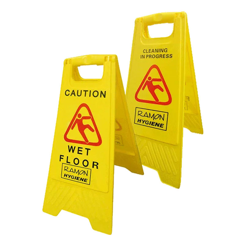 Wet Floor Sign