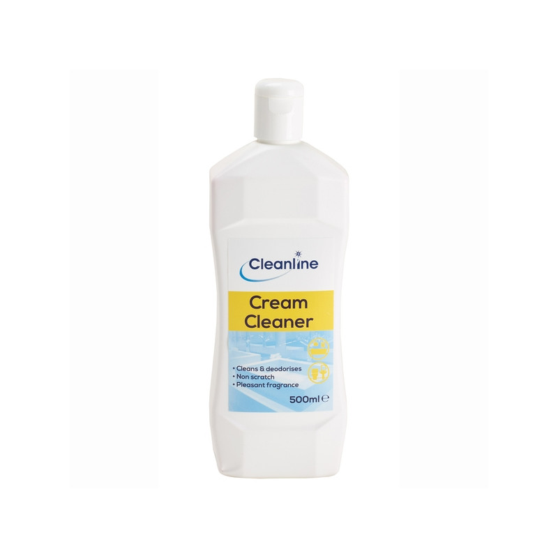 Cream Cleaner 500ml