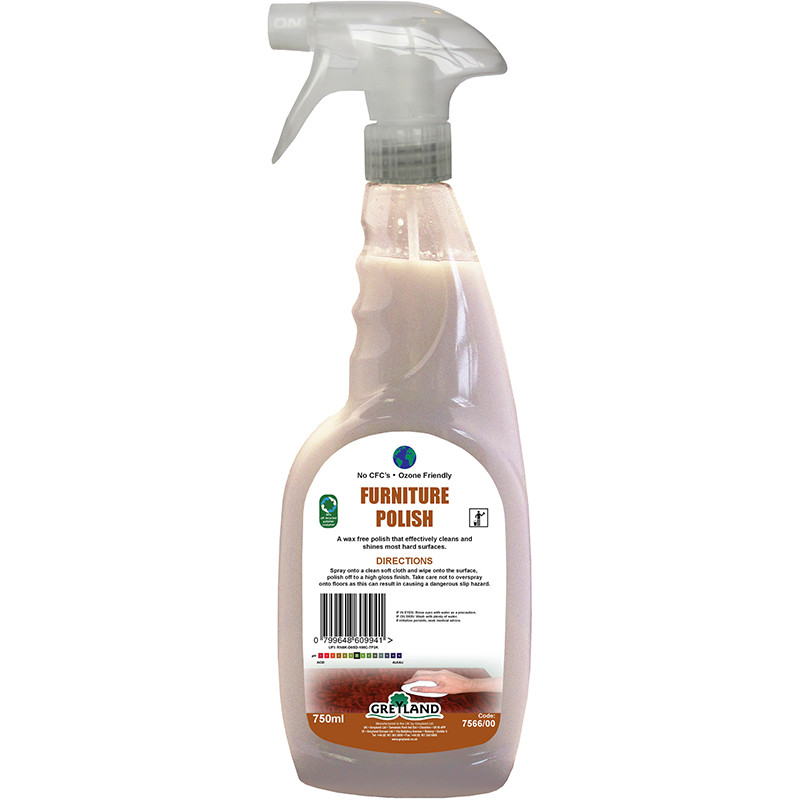 Furniture Polish 750ml