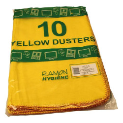 Yellow Dusters