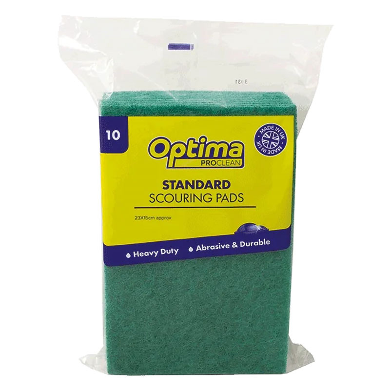 Scouring Pads x 10