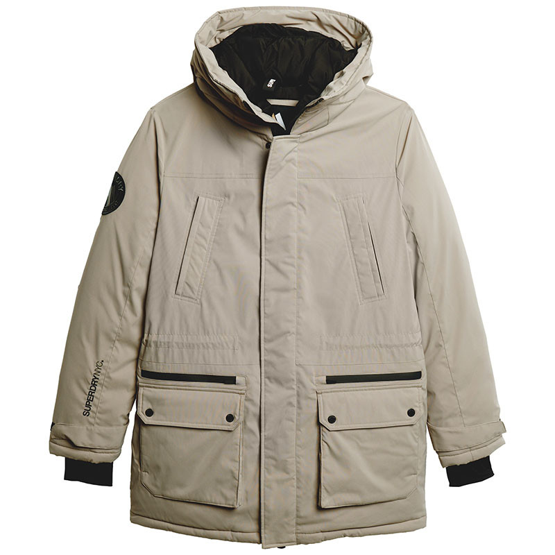 City Padded Jacket