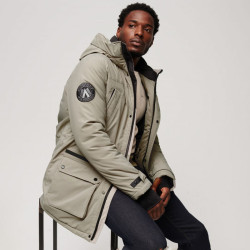 City Padded Jacket