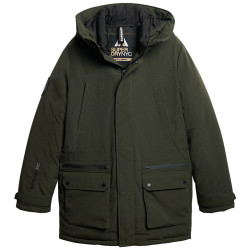 City Padded Jacket