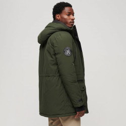 City Padded Jacket