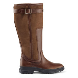 Jameson Womens Leather Boot