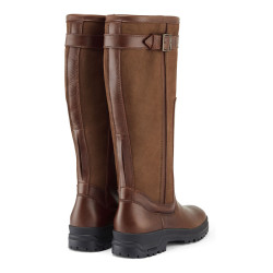 Jameson Womens Leather Boot