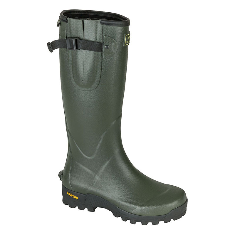 Rubber Wellington Boots