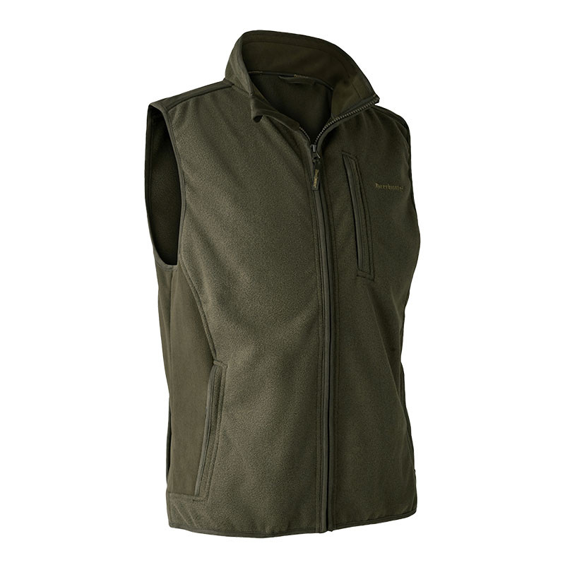 Gamekeeper Fleece Waistcoat