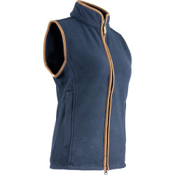 Countryman Fleece Waistcoat Ladies