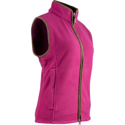 Countryman Fleece Waistcoat Ladies