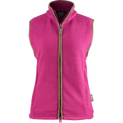 Countryman Fleece Waistcoat Ladies