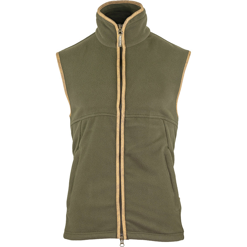 Countryman Fleece Waistcoat Mens