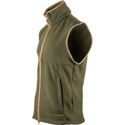 Countryman Fleece Waistcoat Mens