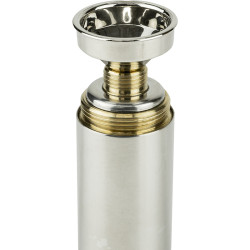 Cartridge Hip Flask